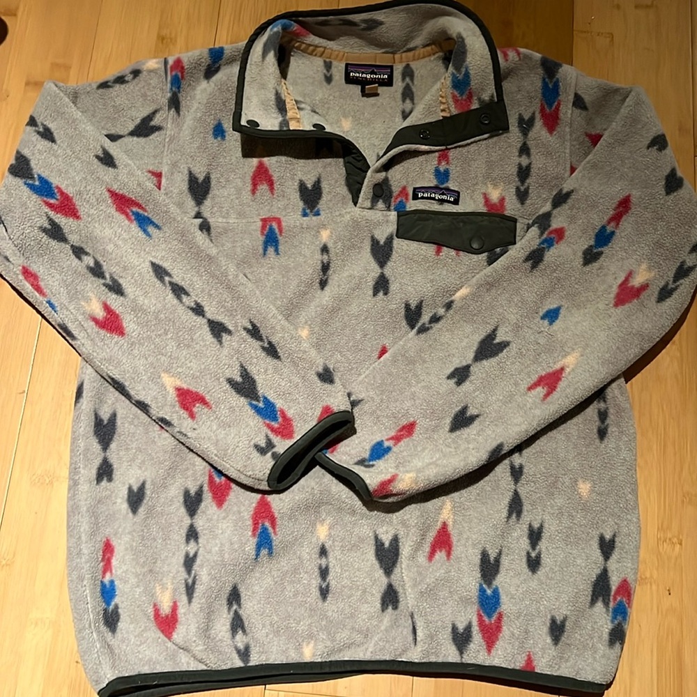 Patagonia Synchilla Fleece